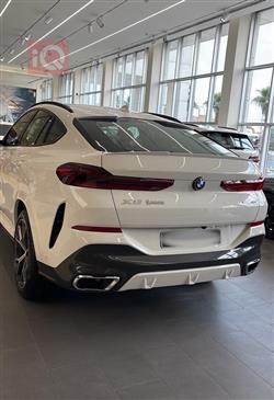 بي ام دبليو X6